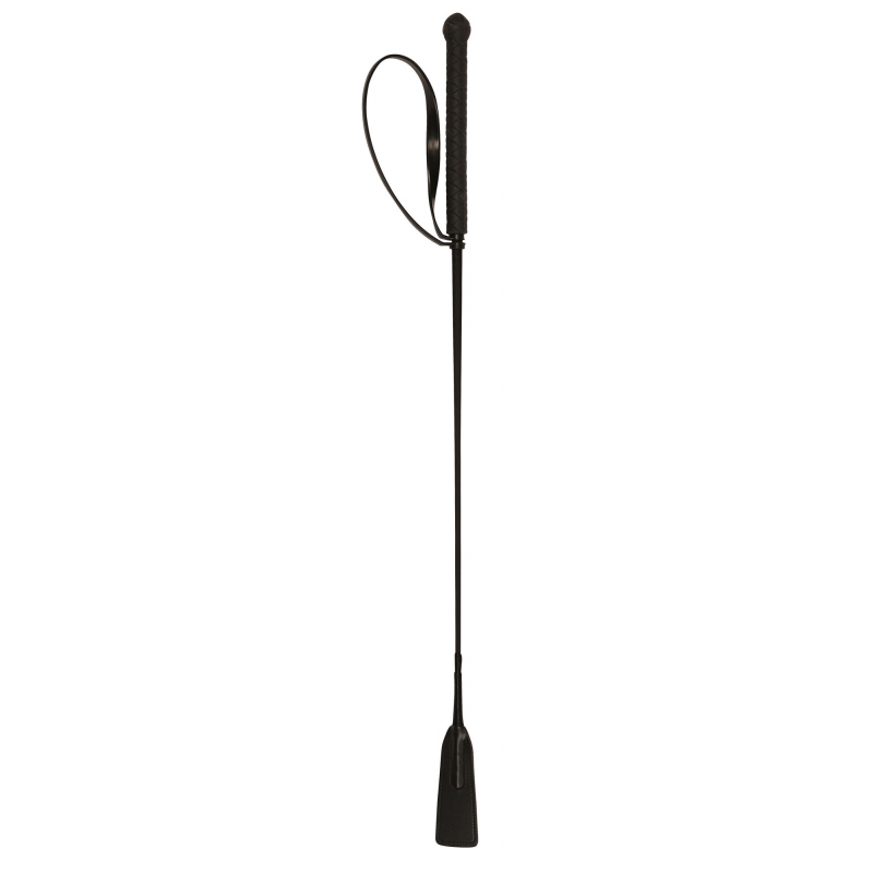 Springzweep met flap - 65cm, glasvezel - 32364