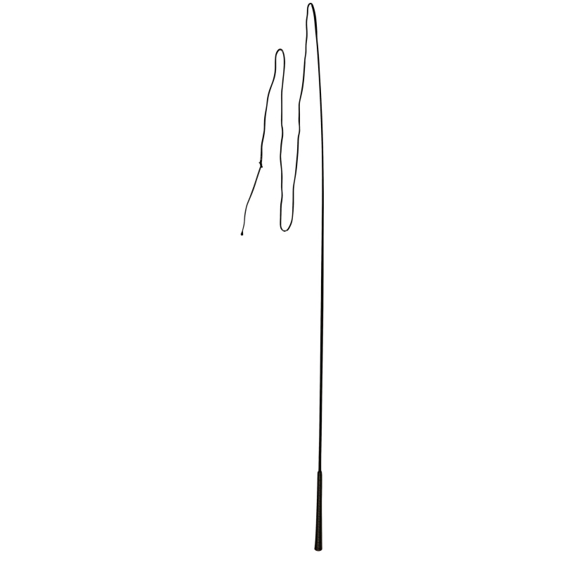 Longeerzweep eendelig - 180 cm - 32365