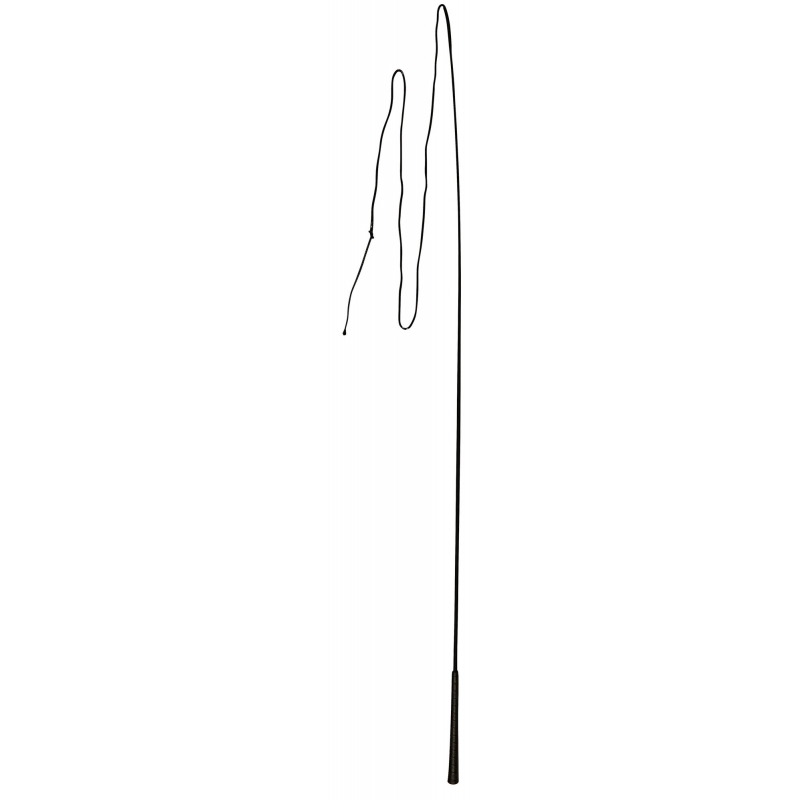 Longeerzweep eendelig - 180 cm - 32365