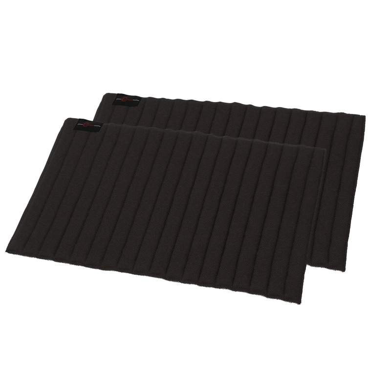 Bandage-onderlegger paar, voor voorbeen 45x29 cm - 32408