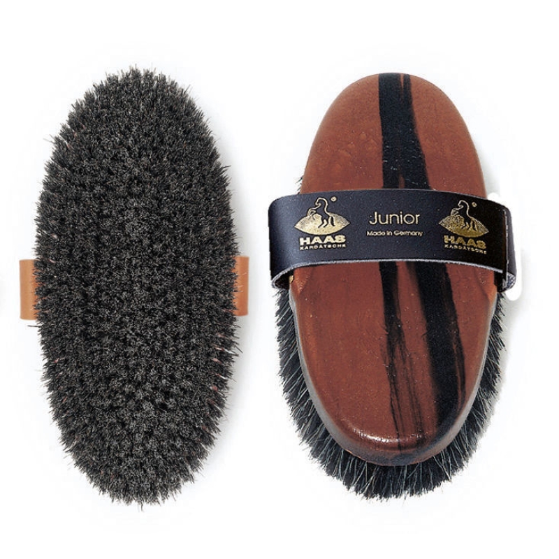 Paardenborstel Junior - paardenhaar - natuurvezel - 3242