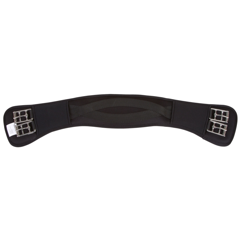 Korte riem van synth. rubber - anatomisch gevormd, 45 cm - 32442
