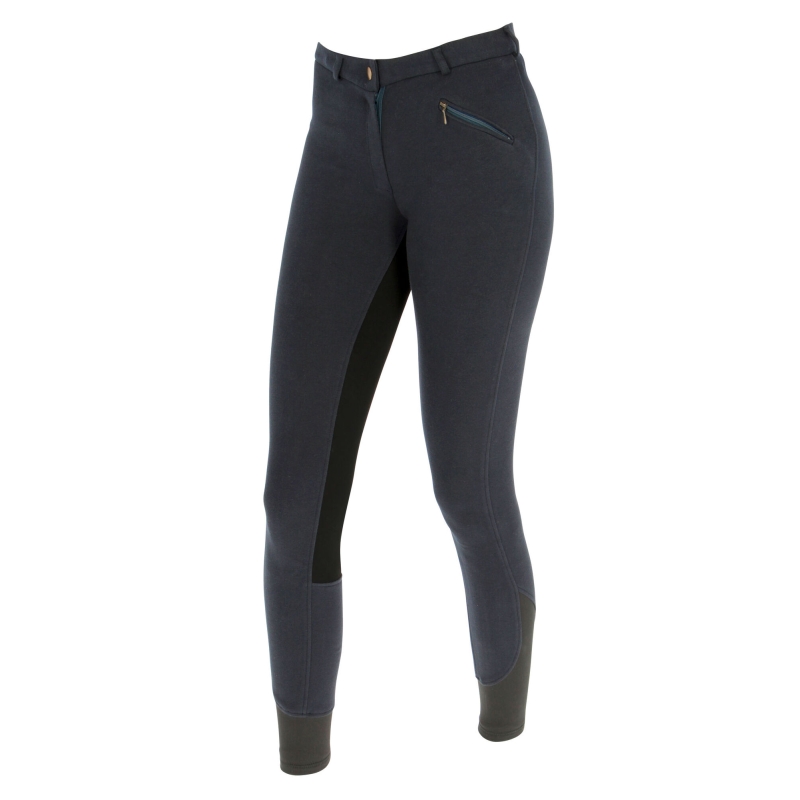 Pantalon Economic enfant, bleu, T.116 - 324425