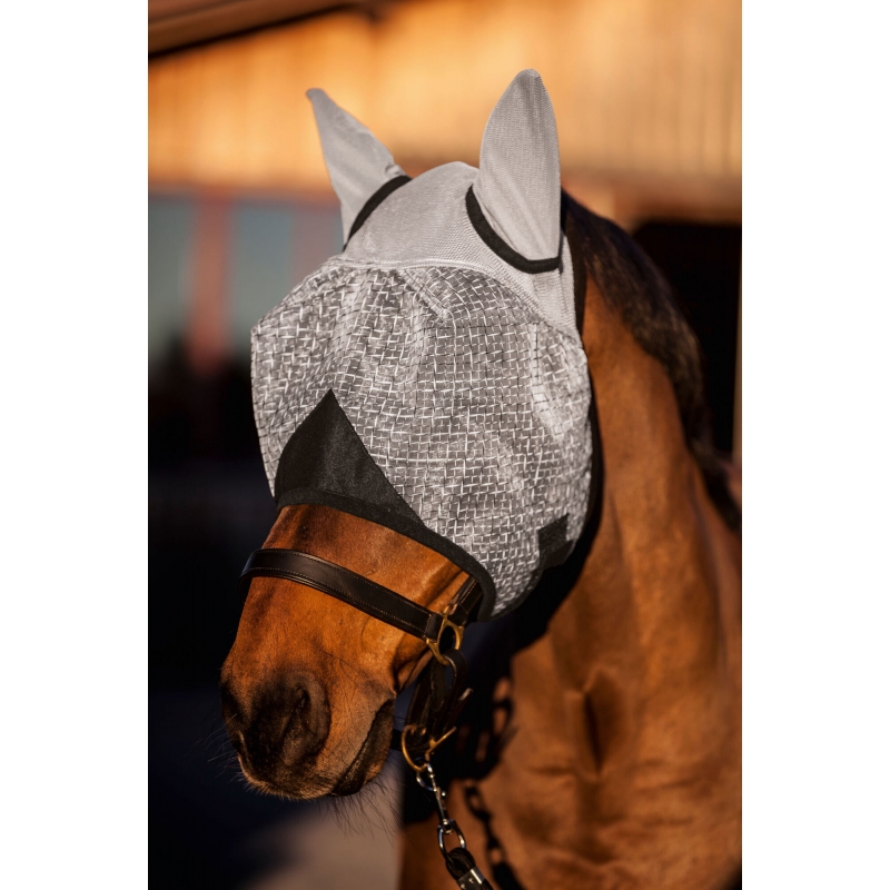 Masque de protection anti-UV oreilles, pony - 324515