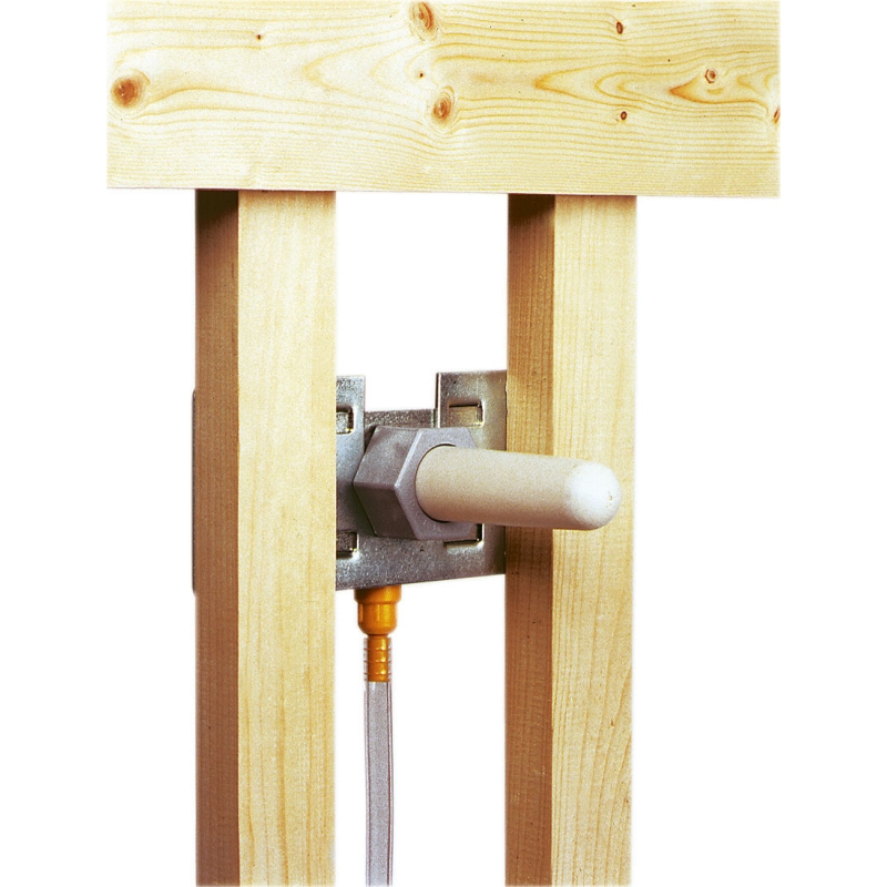Middenventiel 8mm geel voor 14104 - 14105