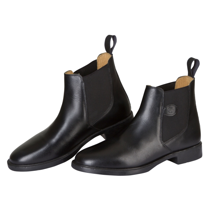 Botillons cuir Classic noir, T. 35 - 324576