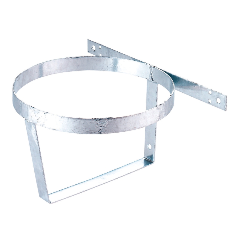 Emmerhouder verzinkt - om vast te schroeven - 32474