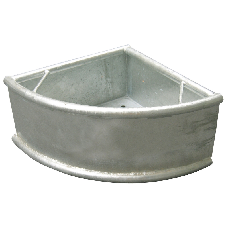 Driehoekige trog, zware uit- voering, thermisch verzinkt - 32482
