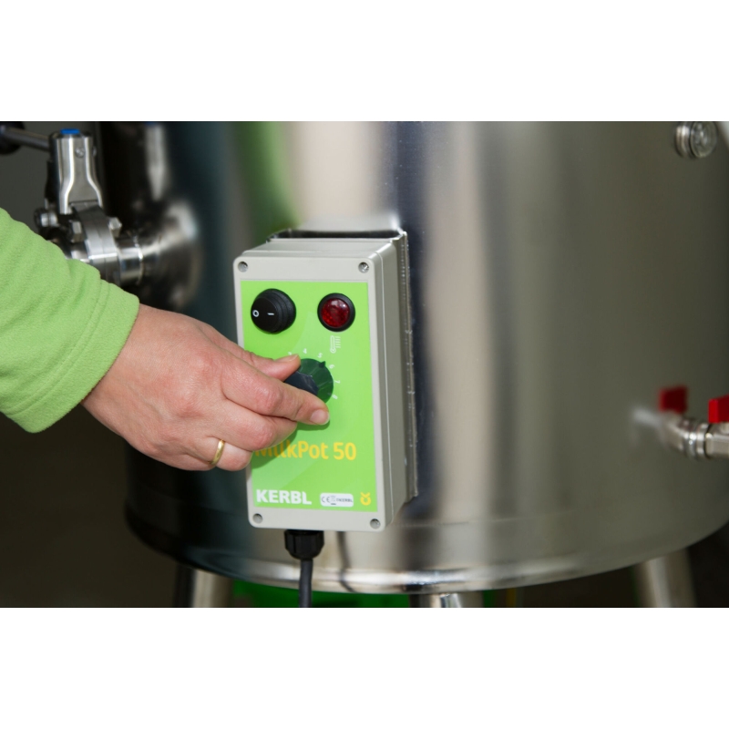 Chauffe-lait MilkPot 50 l - 141450