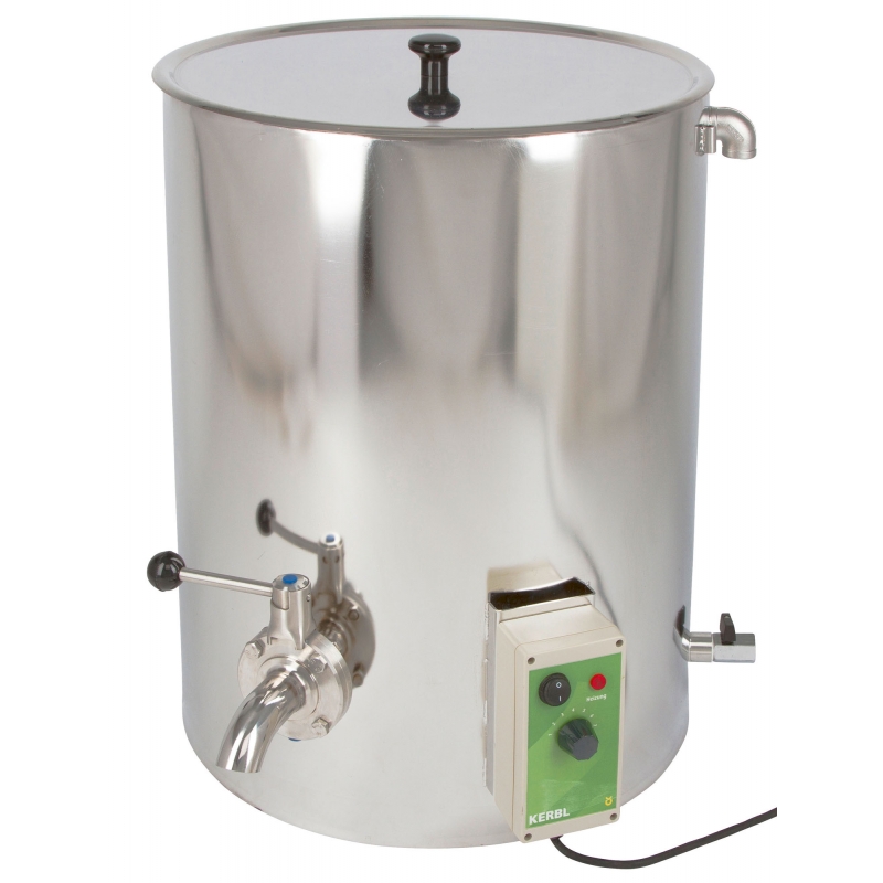heating element 2500W for tank milk warmer 50 l - 141451