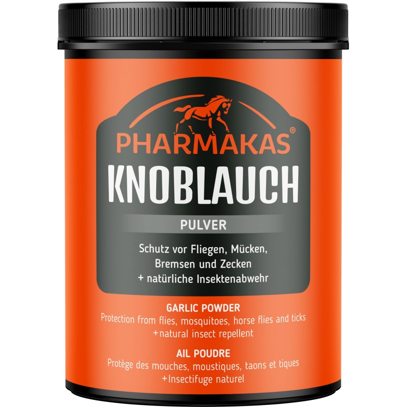 Knoflook natuur 1 kg - 32504