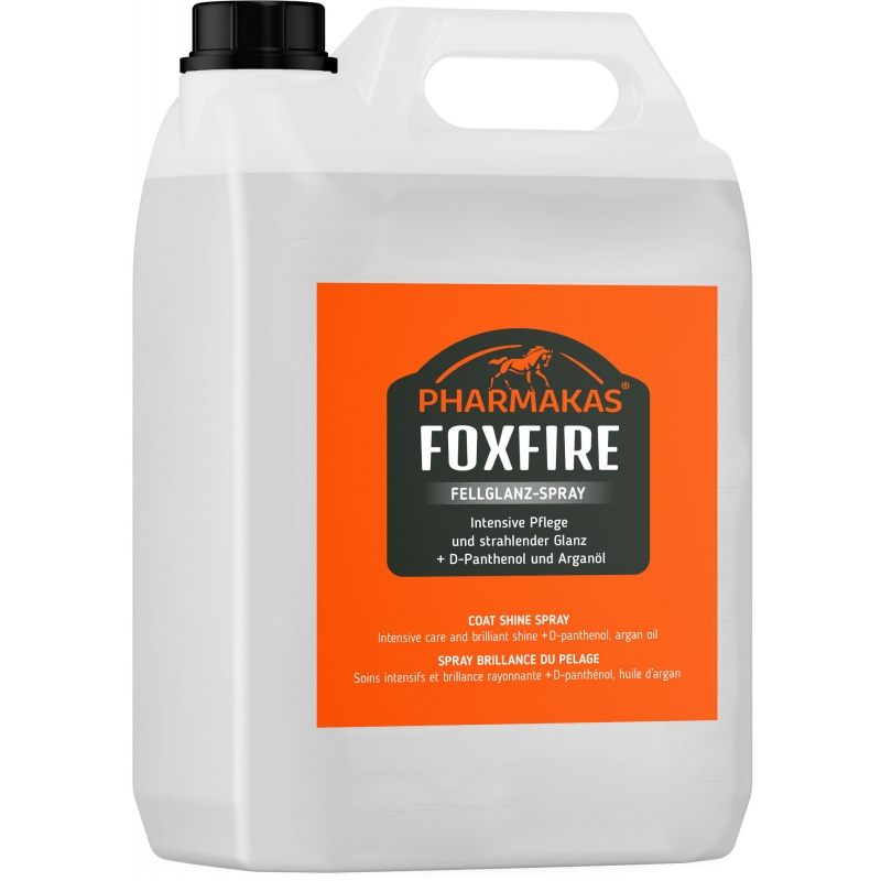 Lotion lustrante Foxfire 5000ml - 32521