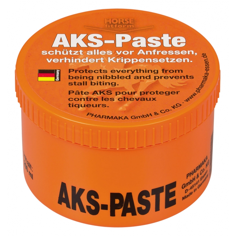 AKS tegen-kribbijten-pasta250g - 32533