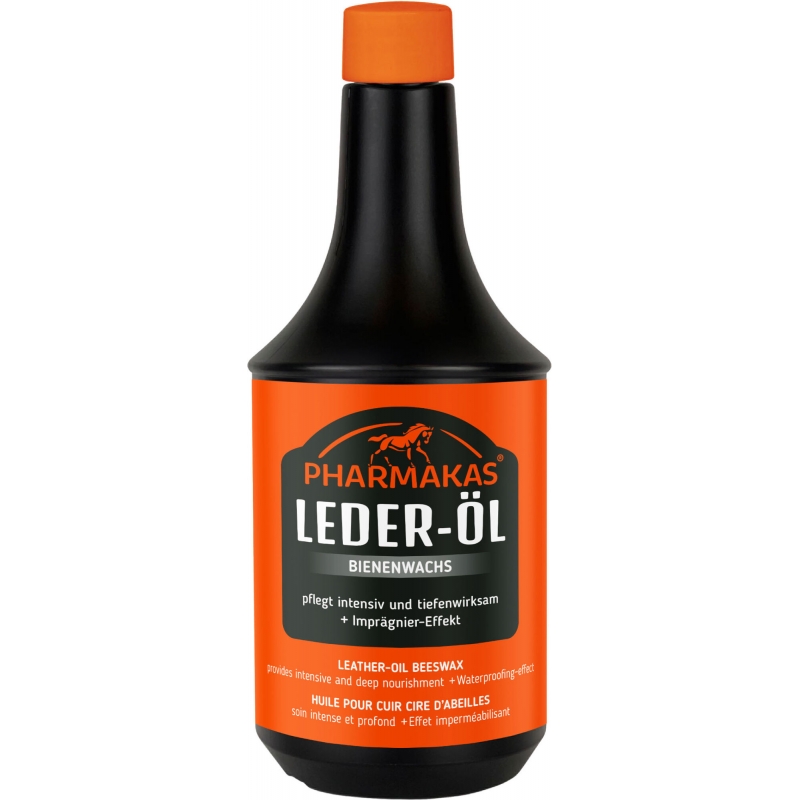 Bijenwas lederfit-olie 1 l - 32552