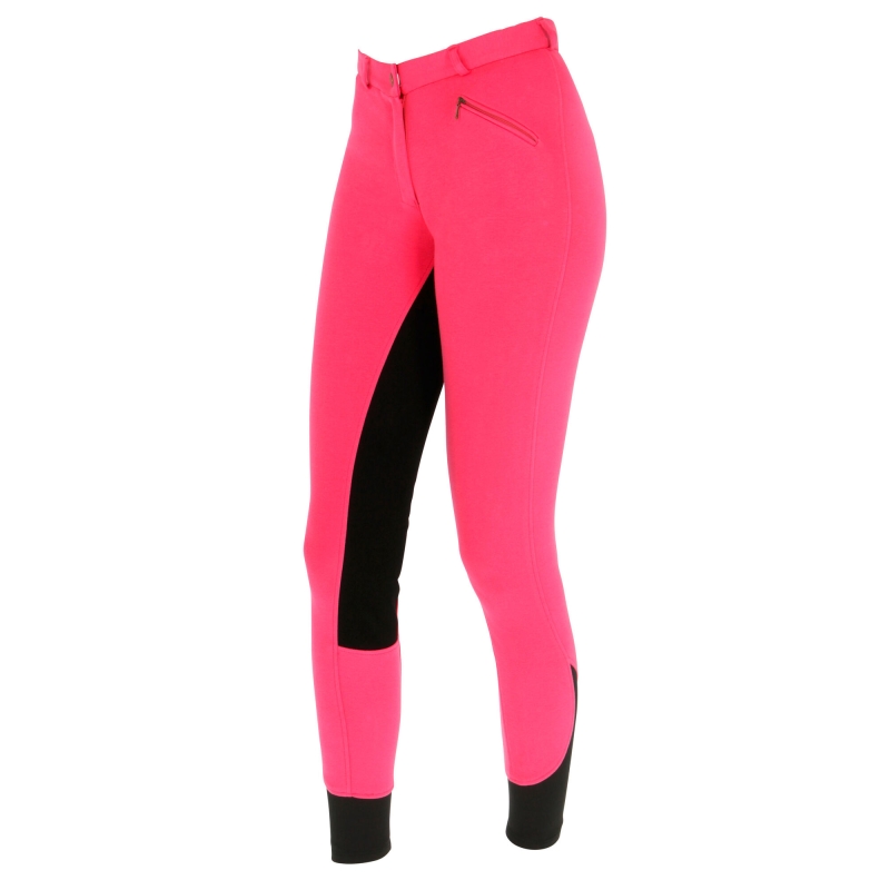 Pantalon Economic enfant, rose, T.116 - 325852