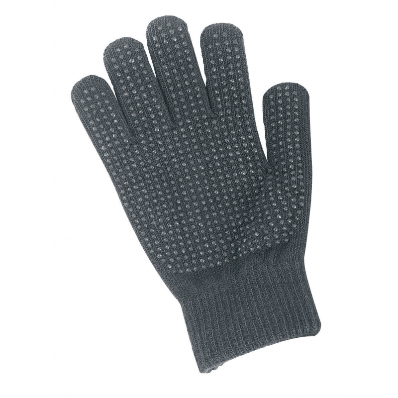 Gants  Magic Grippy adulte, gris - 32597