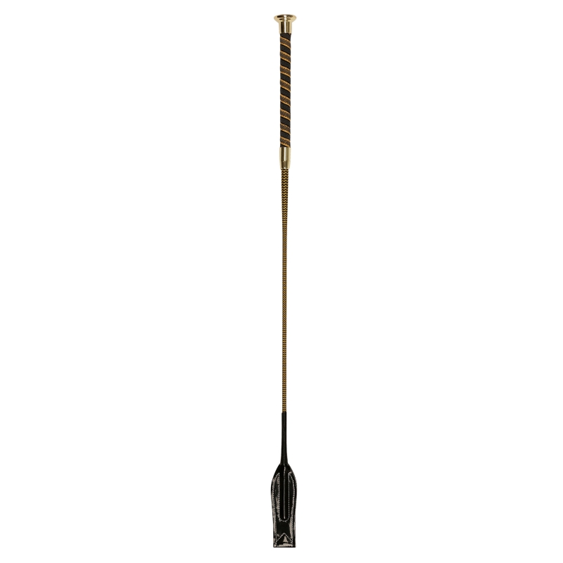 Springzweep, 65cm - goud - 325997