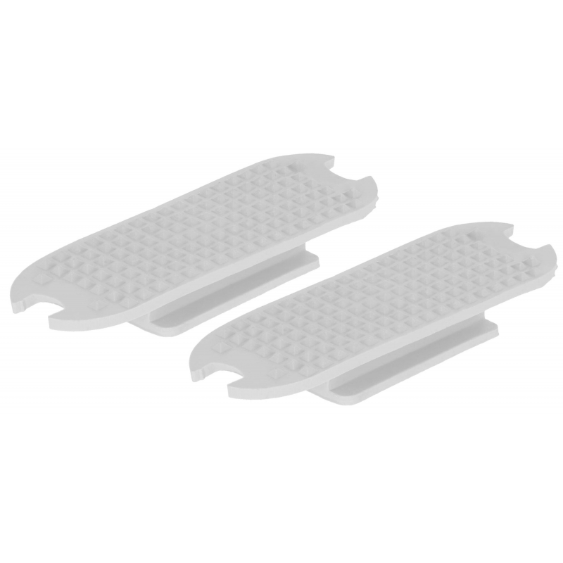 Stijgbeugelinleg, 12 cm - 1 paar verpakt - 32637-1