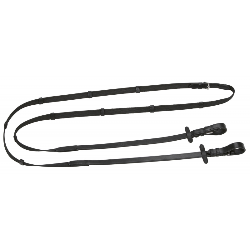 R&ecirc;nes anti-d&eacute;rapants noires, full - 32666