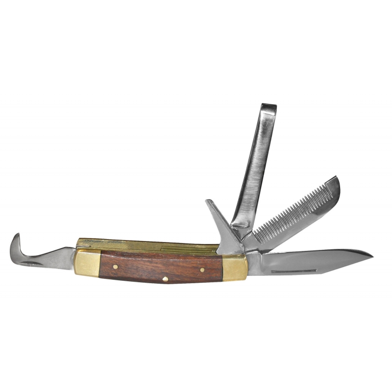 Couteau de randonneur - 32679