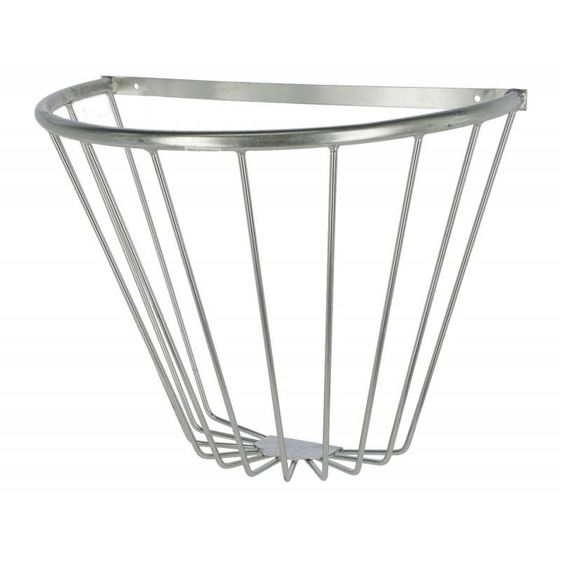 Hooiruif verzinkt, halfrond - 32701