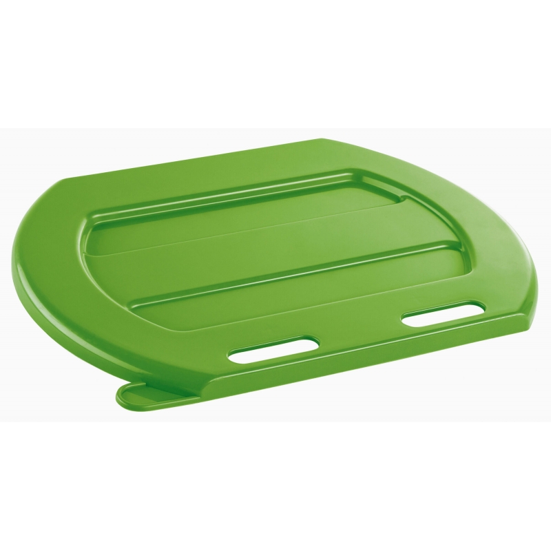Deksel voor drinkemmer 14210 kleur groen - 14211