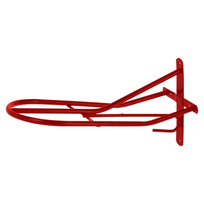 Zadelhouder, rood - 3284