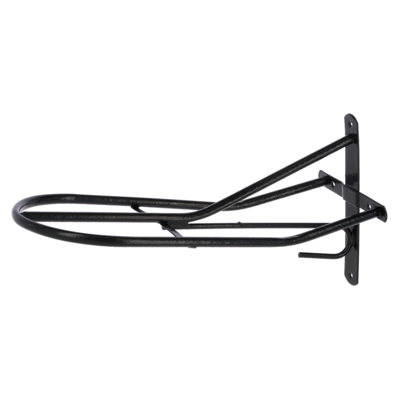 Zadelhouder zwart - 32841