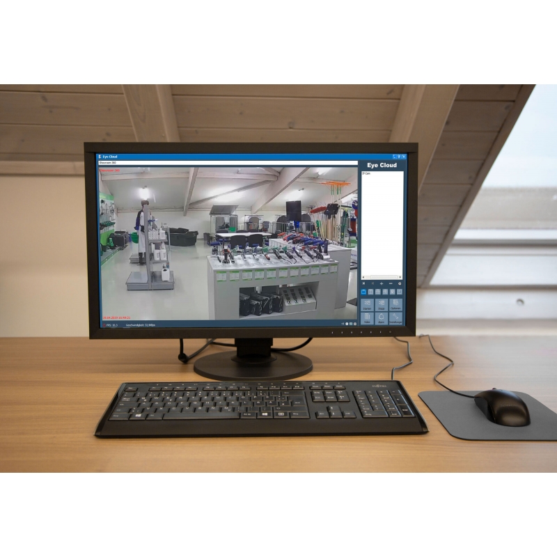 Cam&eacute;ra IPCam 2.0 HD - 10810