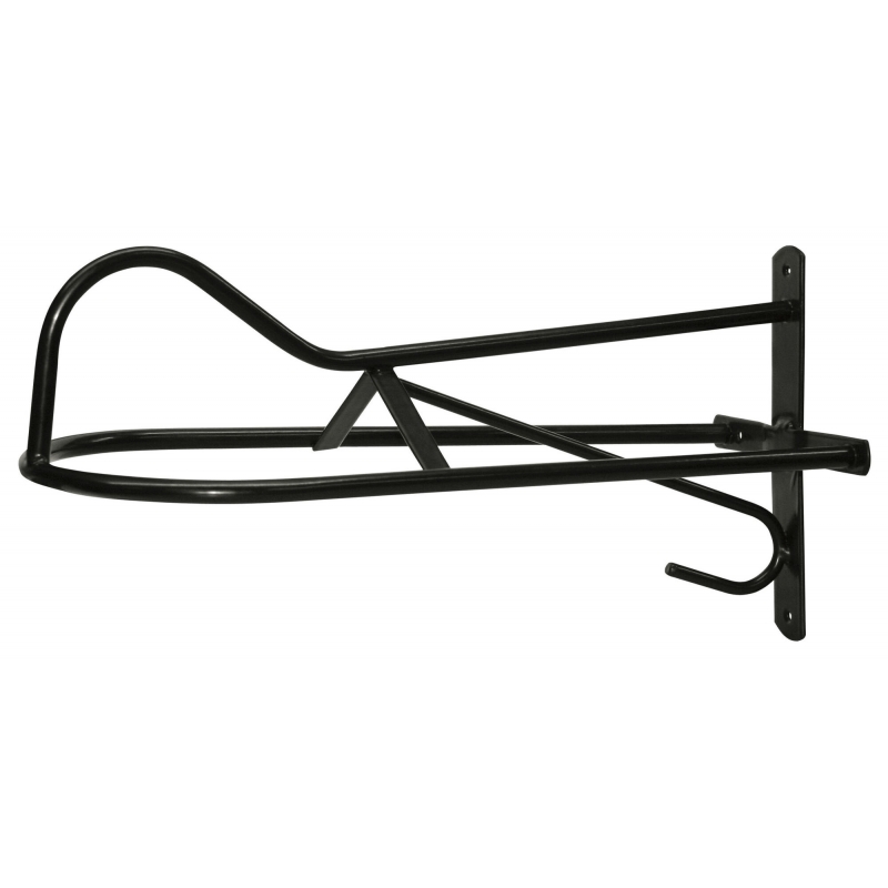 Western zadelhouder zwart - 32953