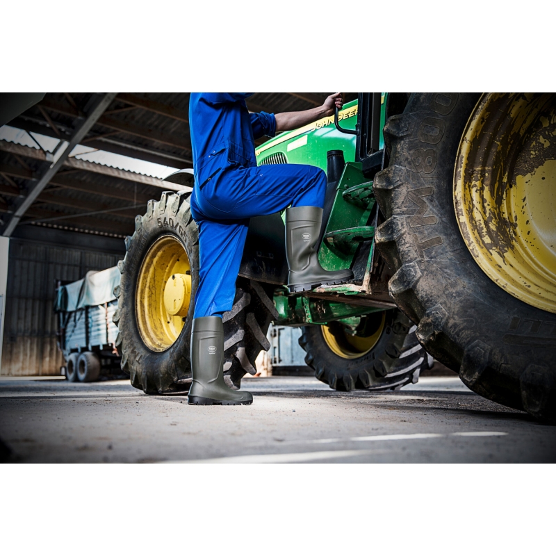 Bottes de s&eacute;curit&eacute; S5 Agrilite T. 37 - 34141