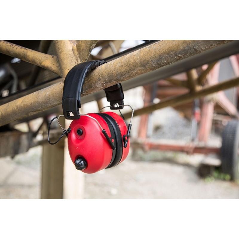 Gehoorbescherming noise- cancelling elektr., SNR=27dB - 34490