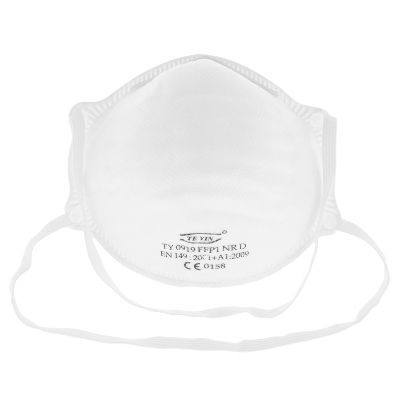 Masque pour poussière fine FFP1 NR D - 34511-10