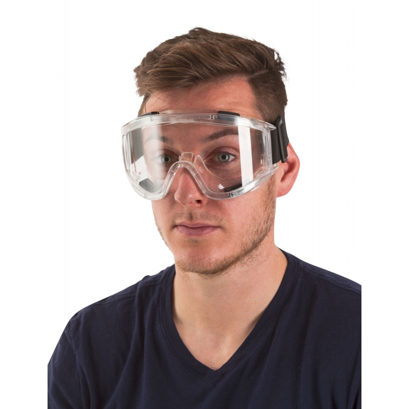 Lunettes-masque panoramiques - 34521