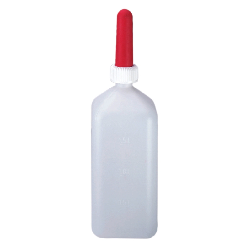 Melkfles 2l compleet gemonteerd - 1426