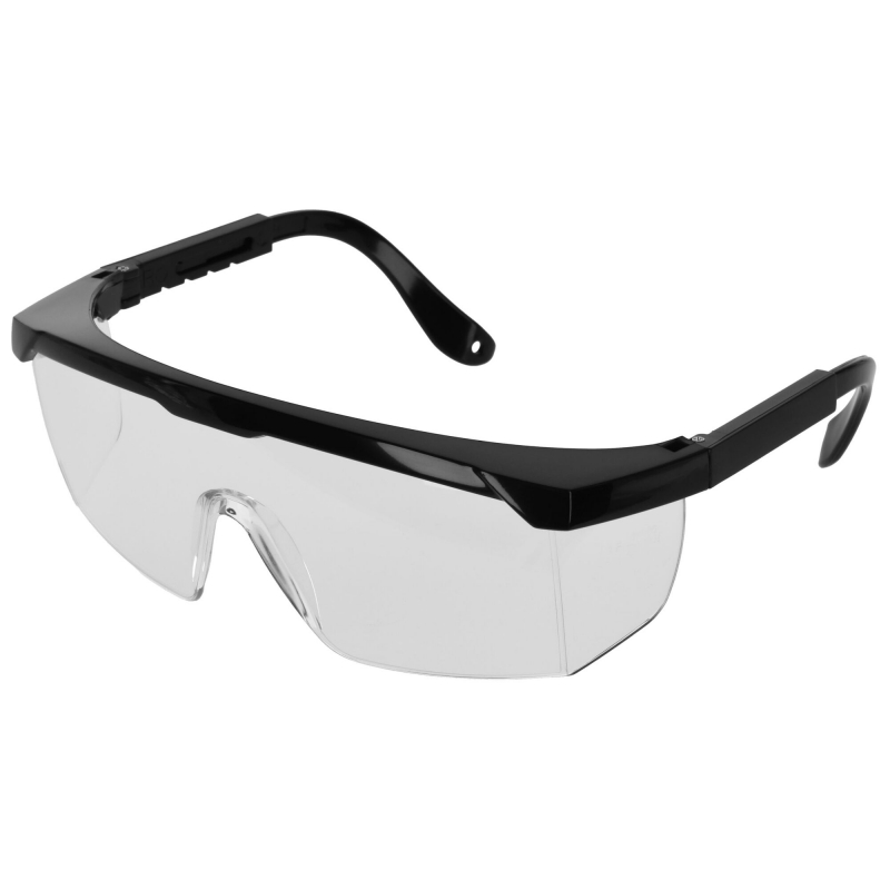 Veiligheidsbril met verstel- bare beugels, EN166 - 34671