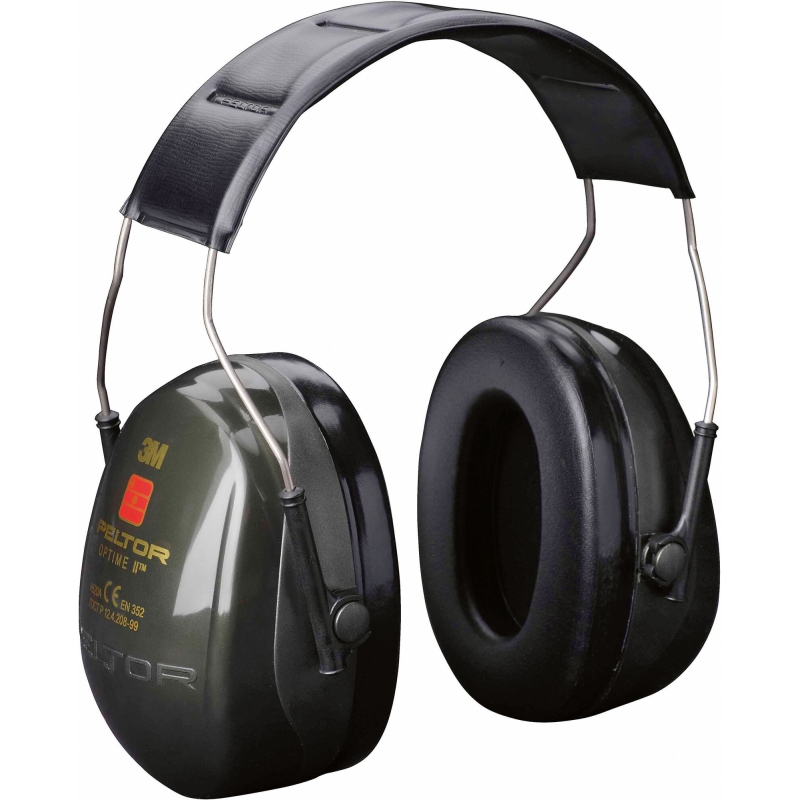 Casque de protection Peltor Optime II - 34728