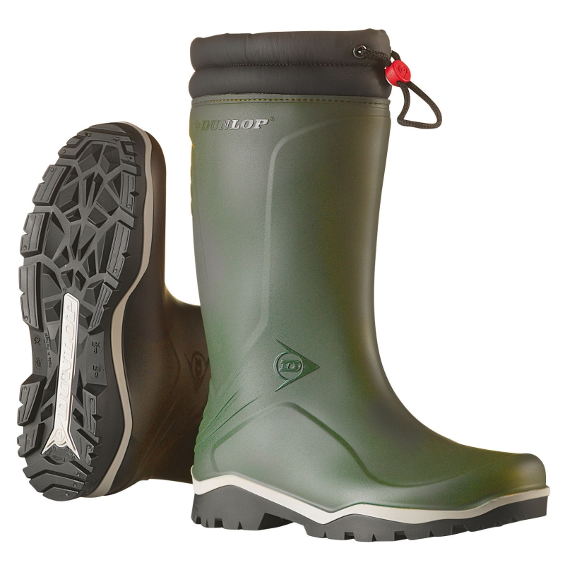 Bottes d'hiver Dunlop Blizzard T. 44 - 34858