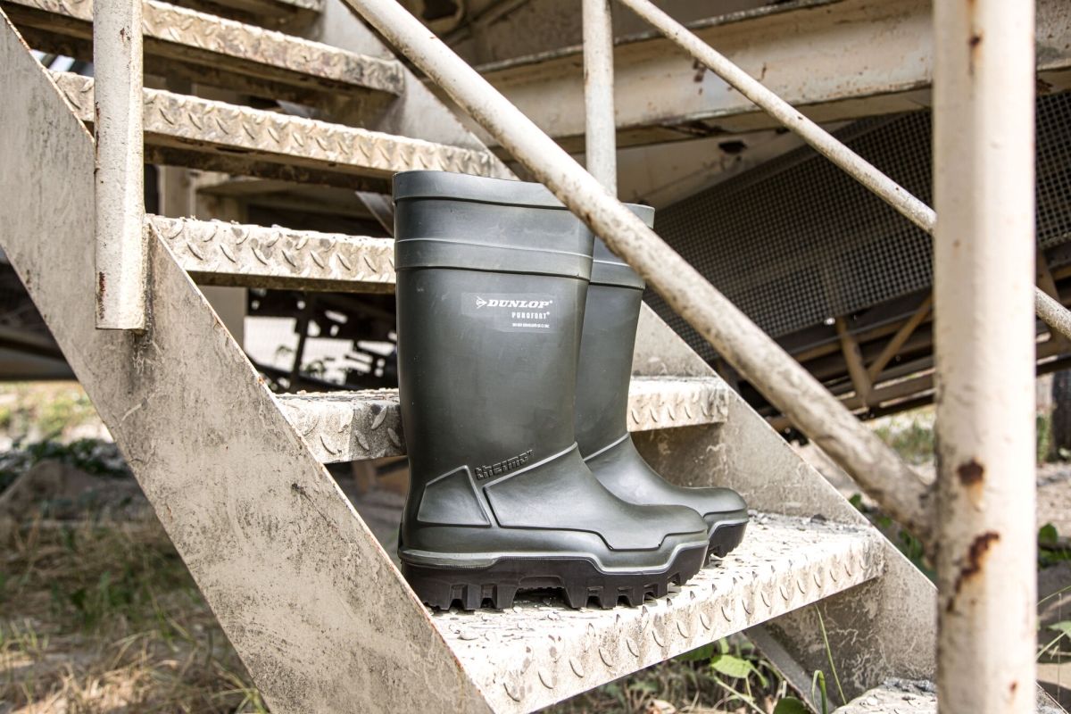 Dunlop Kerbl Snugboot - Bottes De Sécurité Confortables Et Imperméables