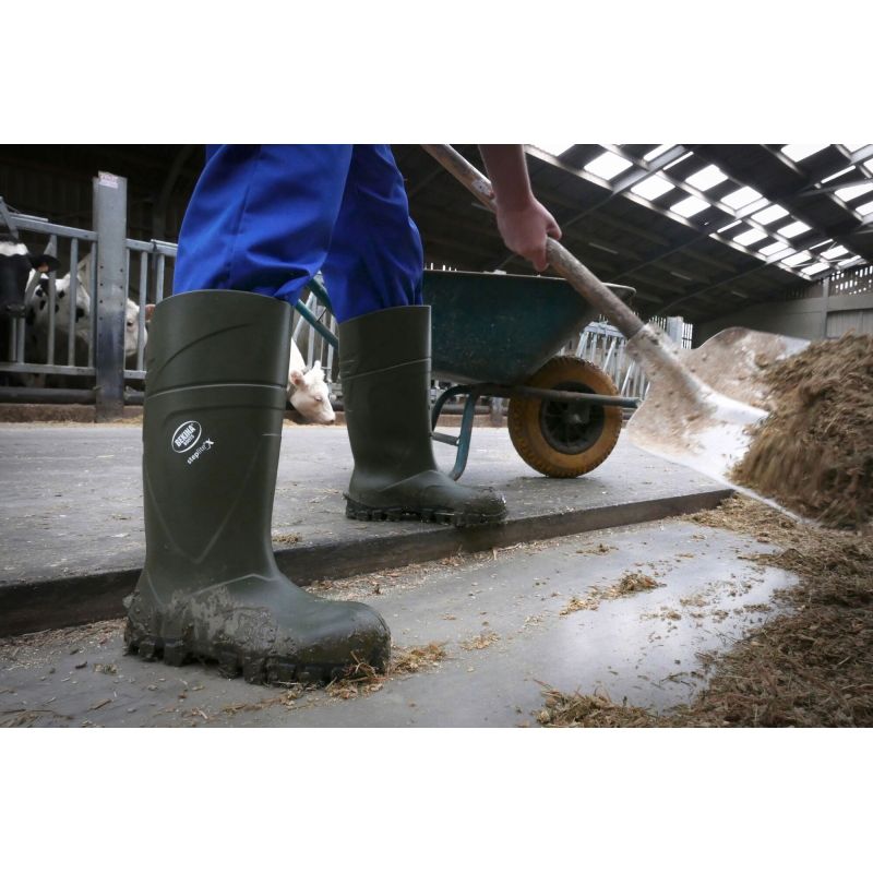 Bottes de s&eacute;curit&eacute; S5 Steplite X - 3492