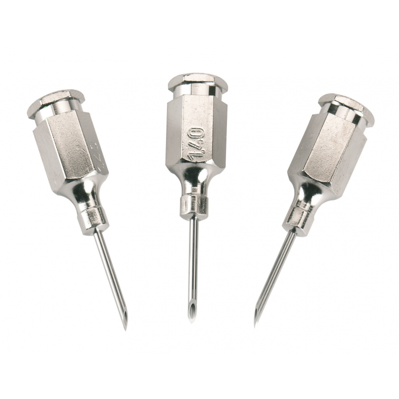 Aiguille Henke Premium à vis  1,6 x 20mm - 3612