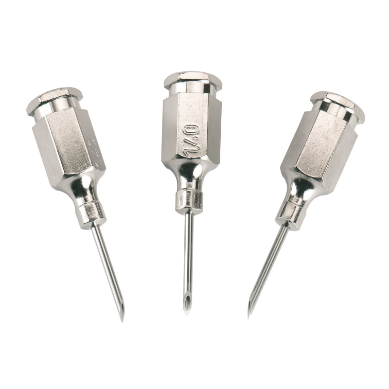 Aiguille Henke Premium &agrave; vis  1,8 x 15mm - 3615