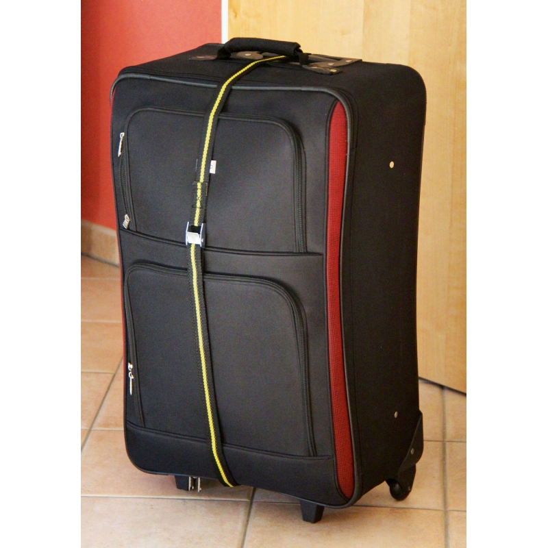 Klemslotband 2 st./set 25mm x 2,5m, toeg. trekkracht 250kg - 37109