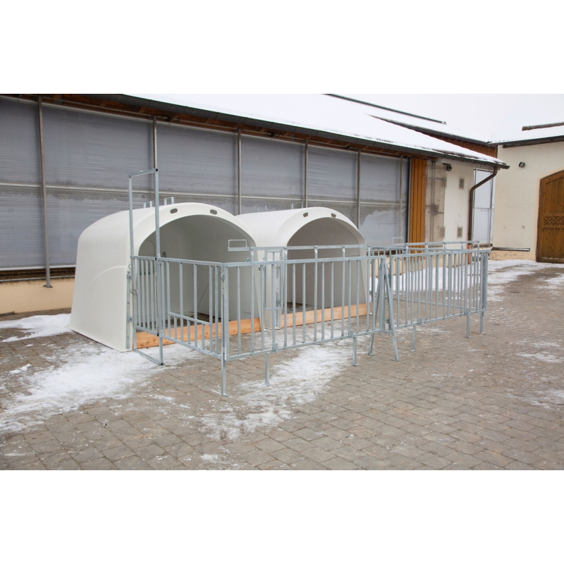 Seuil pour CalfHouse Premium 4-5, dim. 2030x190x35mm - 14458