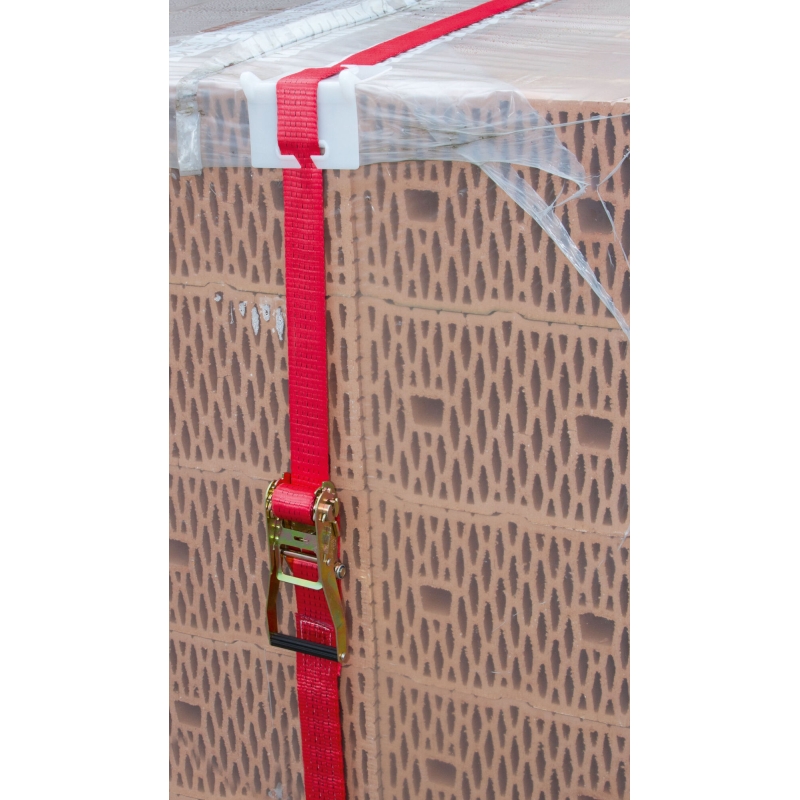 Ratelsjorband tweedelig 50mm / 10m, sjorkracht 5000 kg - 37171