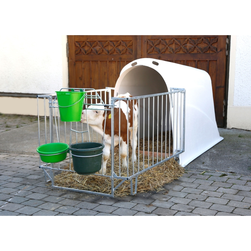 CalfHouse Master Plus met omheining - 14470