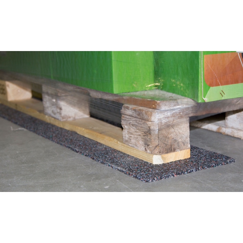 Tapis antid&eacute;rapant 5m x 250mm x 8mm - 37198