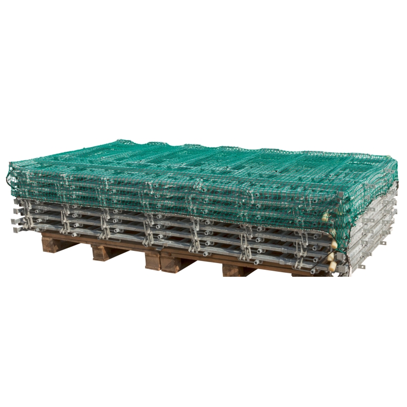 Filet de protection SafeNet 3,5 x 5m - mailles 45 mm - 37254