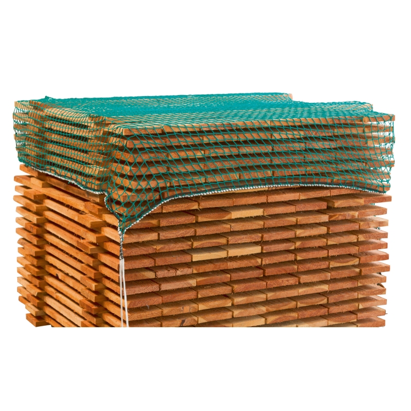 Afdeknet 2,5 x 3m 30mm maasbr./1,8mm materiaal - 37262