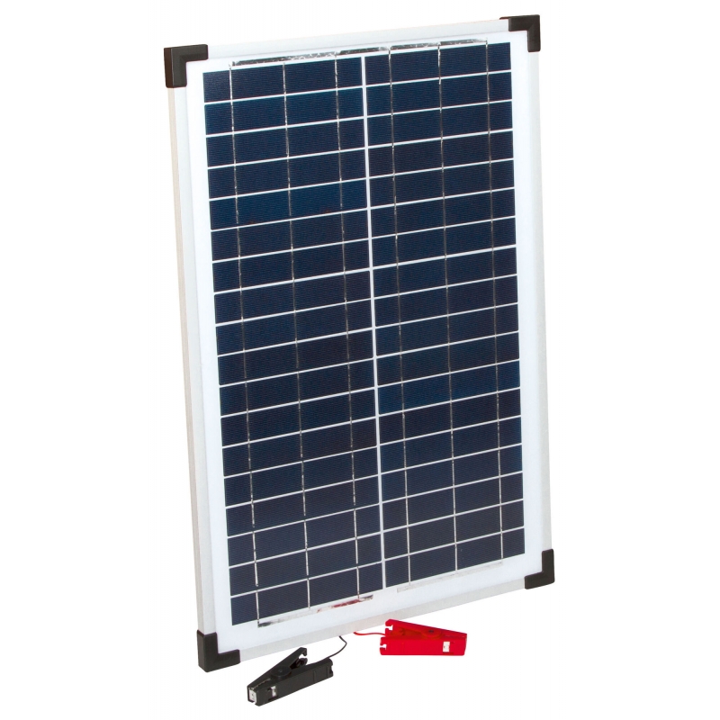Module solaire 25W pour Akku-Box - 375251